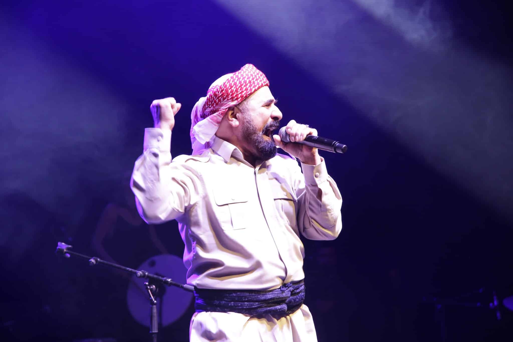 Şivan Perwer – Live-Konzert